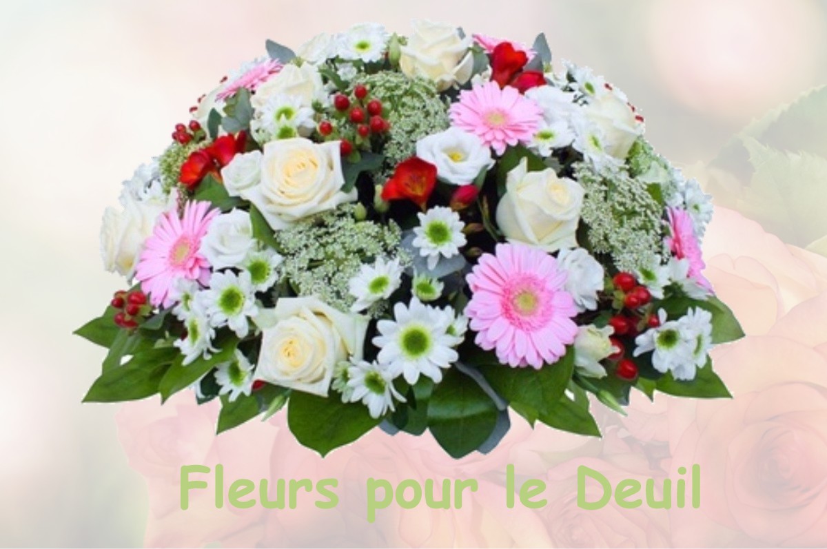 fleurs deuil PERNES-LES-FONTAINES